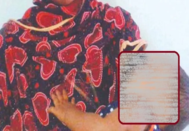 মায়ের কোল থেকে শিশুকে নিয়ে হত্যা করল চাচা
