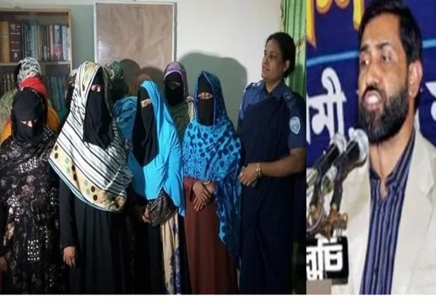 ‘ধর্মপ্রাণ নারীদের গ্রেফতার সংবিধান ও আইনের শাসনের মারাত্মক লঙ্ঘন’ 
