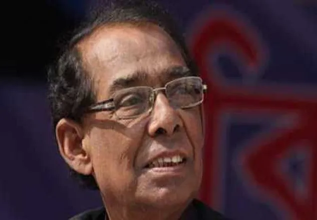 সুরঞ্জিত সেনগুপ্ত আর নেই