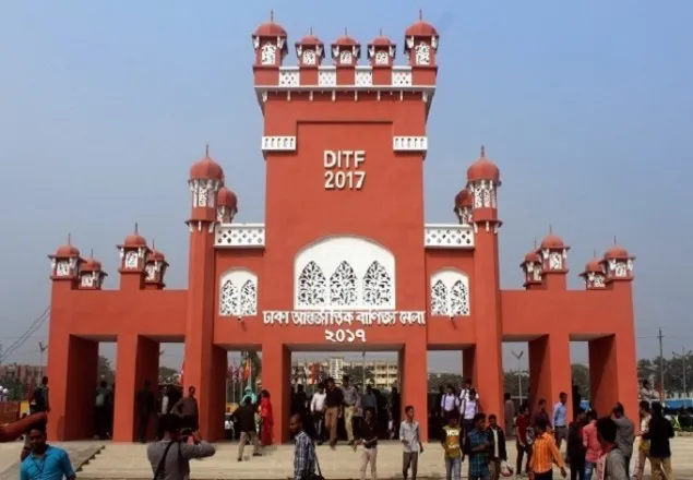 আন্তর্জাতিক বাণিজ্য মেলায় ১১৩ কোটি টাকা বিক্রি