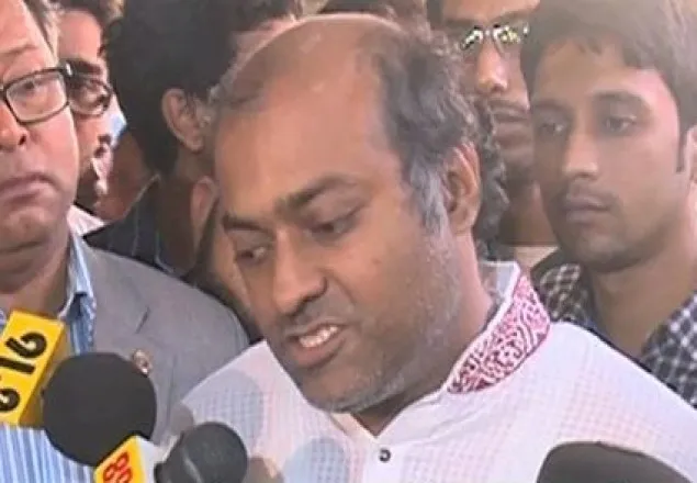 বাবার অবর্তমানে শেখ হাসিনা আমাদের অভিভাবক: সৌমেন সেনগুপ্ত