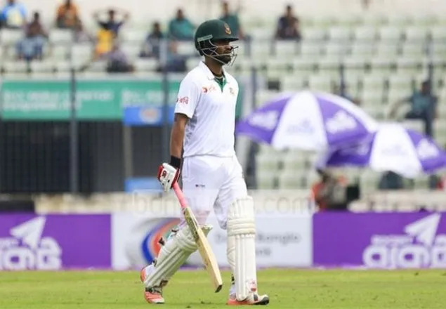 সৌম্যকে নিয়ে ভরসা করছে বাংলাদেশ