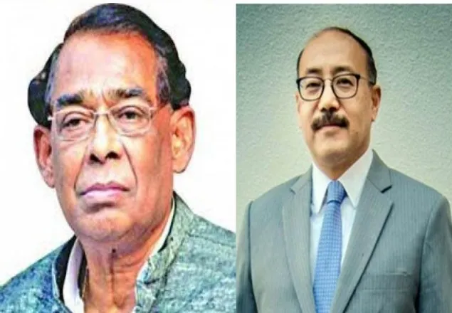 সুরঞ্জিতের মৃত্যুতে ভারতীয় হাইকমিশনারের শোক 