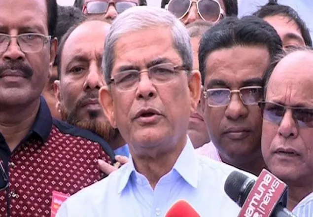 সুরঞ্জিত সেনগুপ্ত একজন অভিজ্ঞ ও নিষ্ঠাবান নেতা: ফখরুল