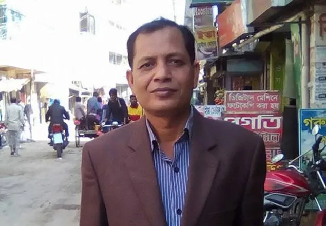 সিরাজগঞ্জে সাংবাদিক হত্যায় জামায়াতের প্রতিবাদ