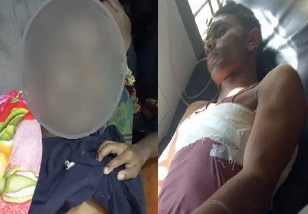 বাংলাদেশে ঢুকে মিয়ানমার সীমান্তরক্ষীর গুলি, নিহত ১ 