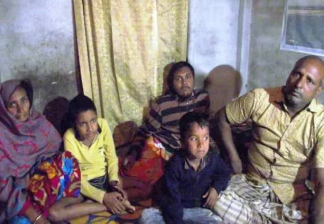 মৃত্যুর অনুমতি চাওয়া পরিবারটির পাশে ভারত- চীন