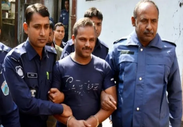 দুই মামলায় ১৫ দিনের রিমান্ডে ‘রাজীব’