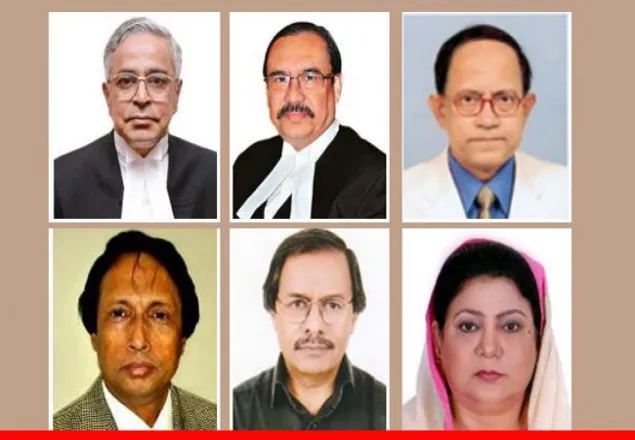 নাম চূড়ান্ত করতে সার্চ কমিটির বৈঠক চলছে