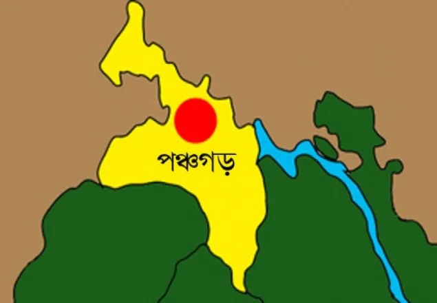 পঞ্চগড়ের বানিজ্য মেলা থেকে মাদক ব্যবসায়ী আটক