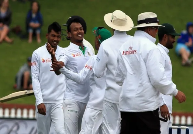 বাংলাদেশ দলকে নিয়ে ভারতীয় গণমাধ্যমে ব্যঙ্গ