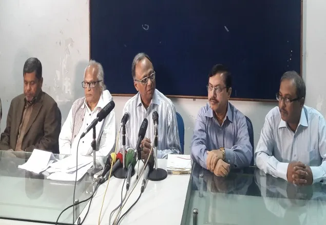 ‘আমি কাশিমপুর থেকে ৫৪ হাজার বর্গমাইলের কারাগারে’ 