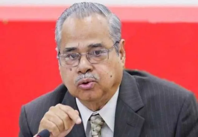 অন্তর থেকে এ দায়িত্ব পালন করেছি: রকিব উদ্দিন 