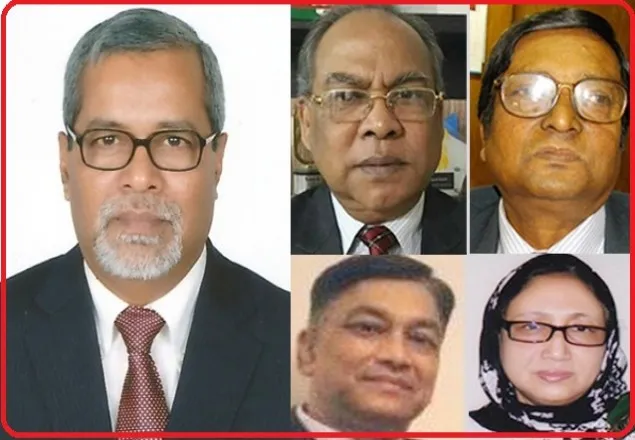 নতুন সিইসি ও চার কমিশনারের শপথ ১৫ ফেব্রুয়ারি