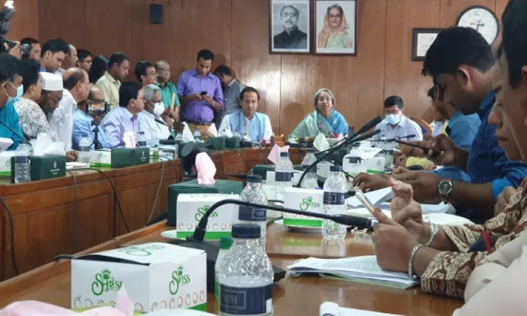 এসএসসি পরীক্ষা সকাল ১০টার পরিবর্তে ১১টায় : শিক্ষামন্ত্রী