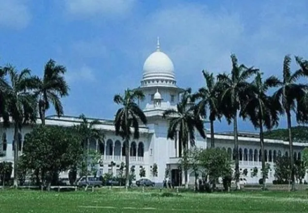হাইকোর্টে স্থায়ী নিয়োগ পেলেন ৮ বিচারপতি 