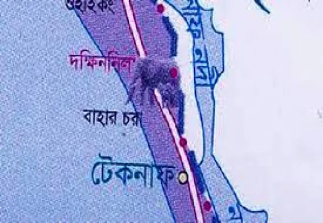 টেকনাফে প্রচুর মাদক উদ্ধার