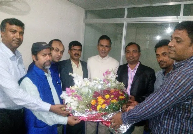 রাজনৈতিক দ্বন্দ্বে অবসান না হলে ইসি আবারো বির্তকিত হবে: এনডিএম 