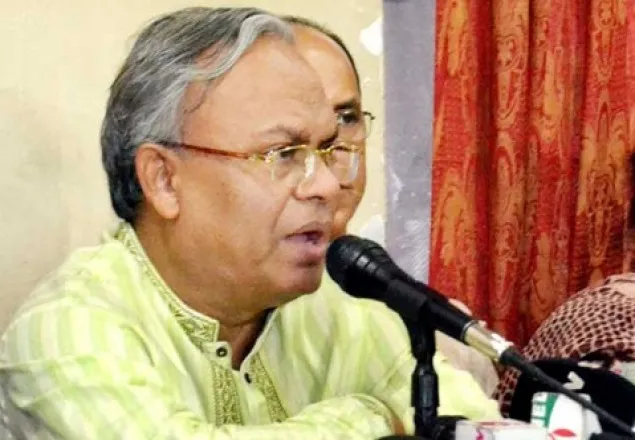 নতুন সিইসি রকিবউদ্দীনের চেয়ে কয়েক ধাপ এগিয়ে: রিজভী 