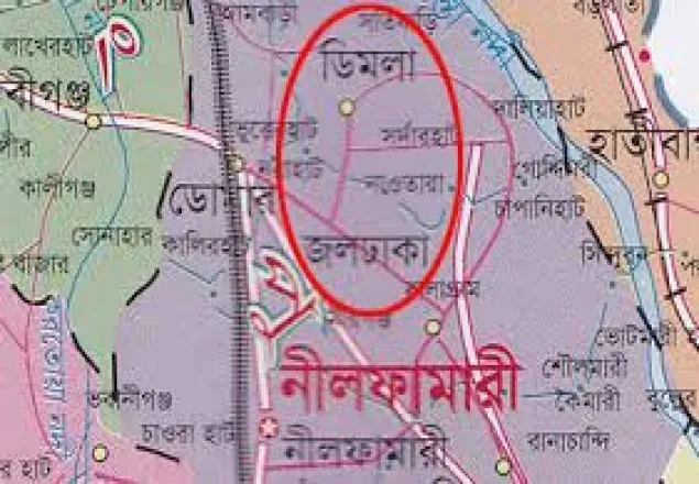 ডিমলায় জমি নিয়ে সংঘর্ষে কৃষক নিহত, গ্রেফতার ২