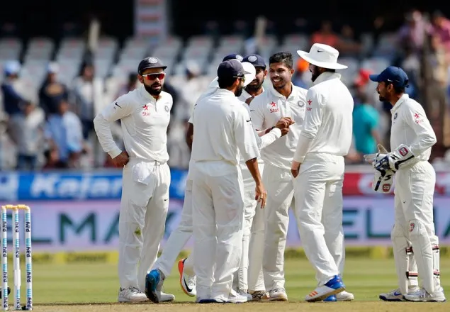 হায়দরাবাদ টেস্টে বাংলাদেশ ফলোঅন এড়াতে পারবে ?