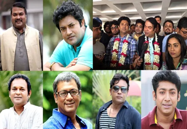 শিল্পী সংঘের নতুন সভাপতি সাচ্চু, সাধারণ সম্পাদক আহসান হাবিব