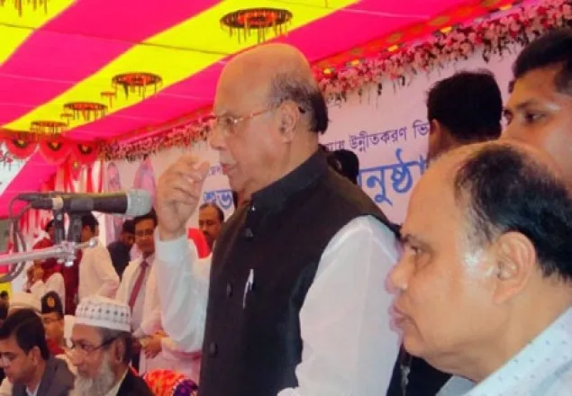 ২০১৯ সালে শেখ হা‌সিনার অধীনেই নির্বাচন হবে: না‌সিম