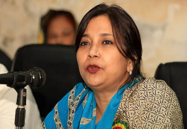 বঙ্গবন্ধু স্যাটেলাইটের ৭৫ শতাংশ কাজ সম্পন্ন : তারানা
