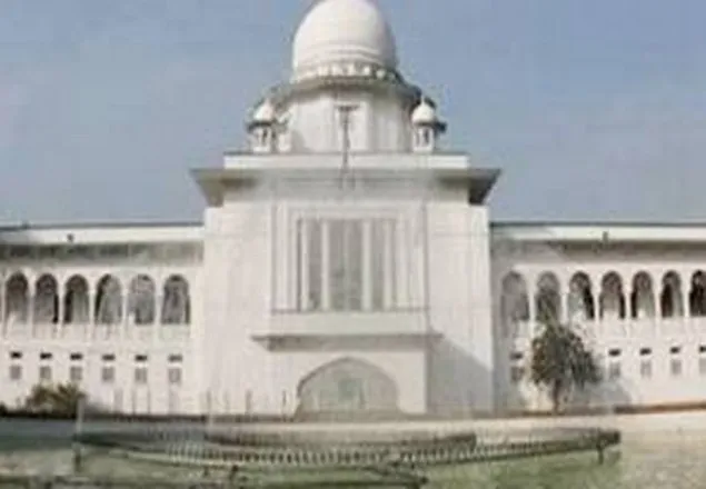 শপথ নিলেন আট বিচারপতি