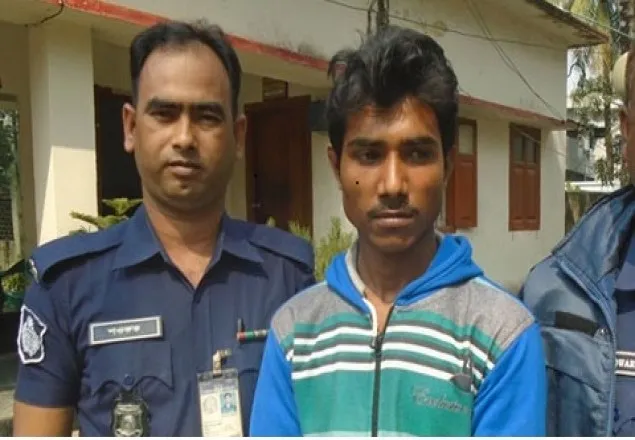 এসএসসি পরিক্ষার্থীকে বিবস্ত্র করার ঘটনায় সম্রাট গ্রেপ্তার
