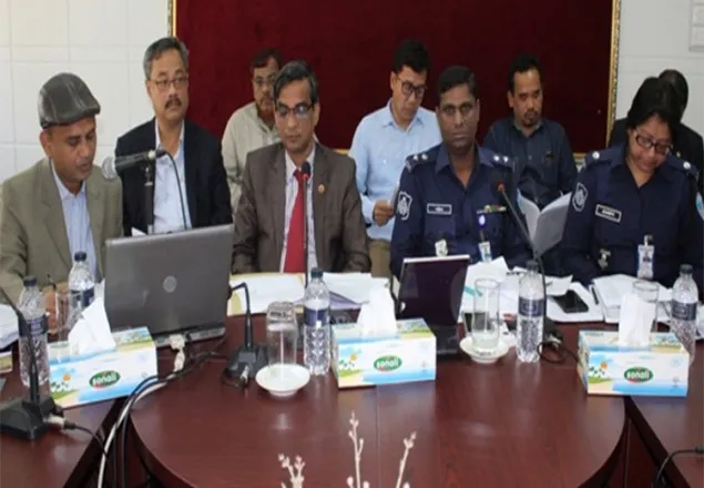 বান্দরবানে অবৈধভাবে পাথর উত্তোলন বন্ধের নির্দেশ