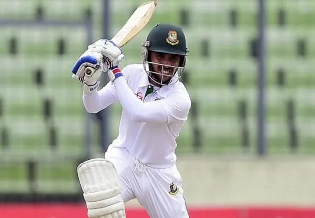 সাজঘরে ফিরে গেলেন মুমিনুলও