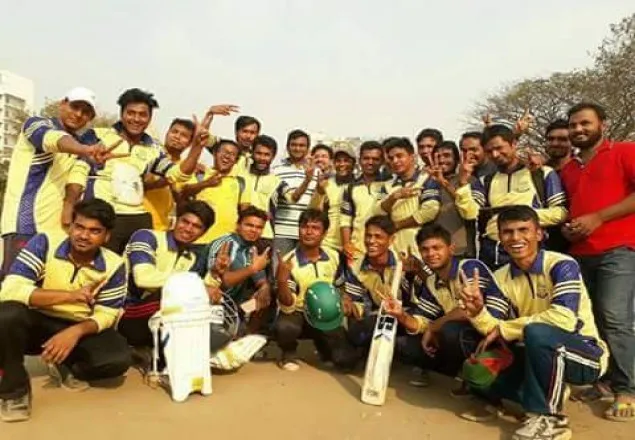 জয়ের আনন্দে ভাসছে ভাষা শহীদ রফিক ভবন
