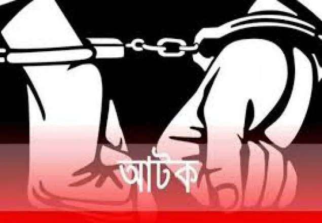 বেনাপোলে অস্ত্রসহ দুই হত্যা মামলার আসামী আটক