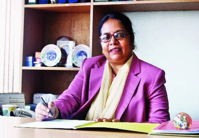 মনোনয়নপত্র সংগ্রহ করলেন এমপি লিটনের বোন