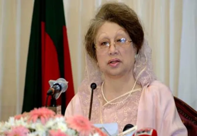 রাতে খালেদার সঙ্গে ব্রিটিশ প্রতিনিধিদলের বৈঠক  