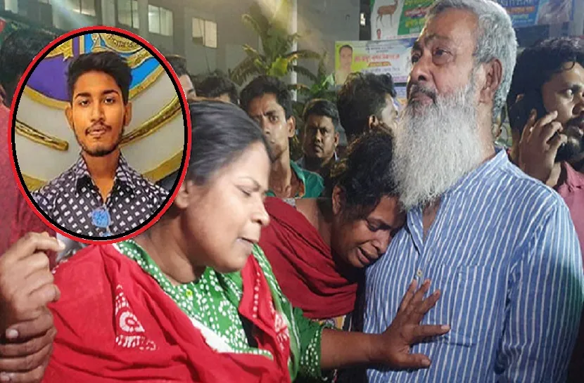 রাজধানীতে ছুরিকাঘাতে এইচএসসি পরীক্ষার্থী নিহত