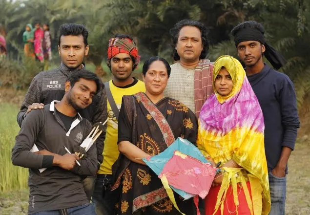 বাল্যবিয়েকে উপজীব্য করে নাহিদা সুলতানা শুচি'র নির্মিত ফিল্ম-'ঘুড়ি'