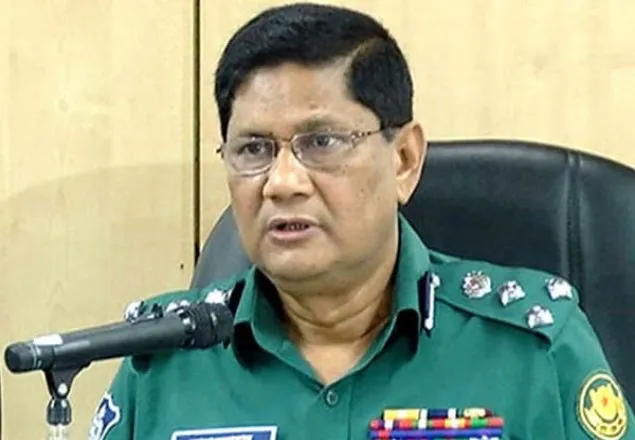 জনগণ ছাড়া পুলিশের পক্ষে এ কাজ সম্ভব নয়: ডিএমপি