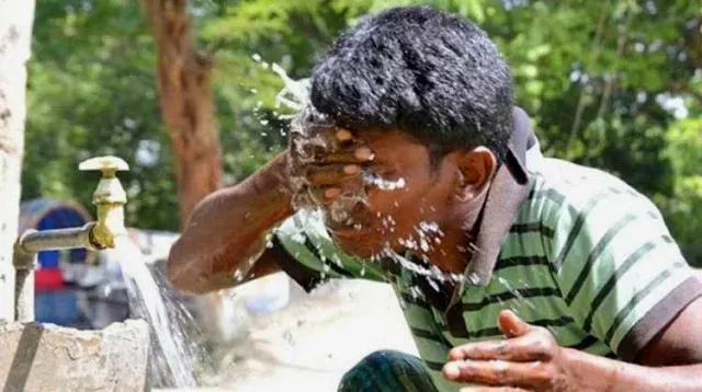 তীব্র তাপদাহে পুড়ছে নড়াইল, বিপর্যস্ত জনজীবন