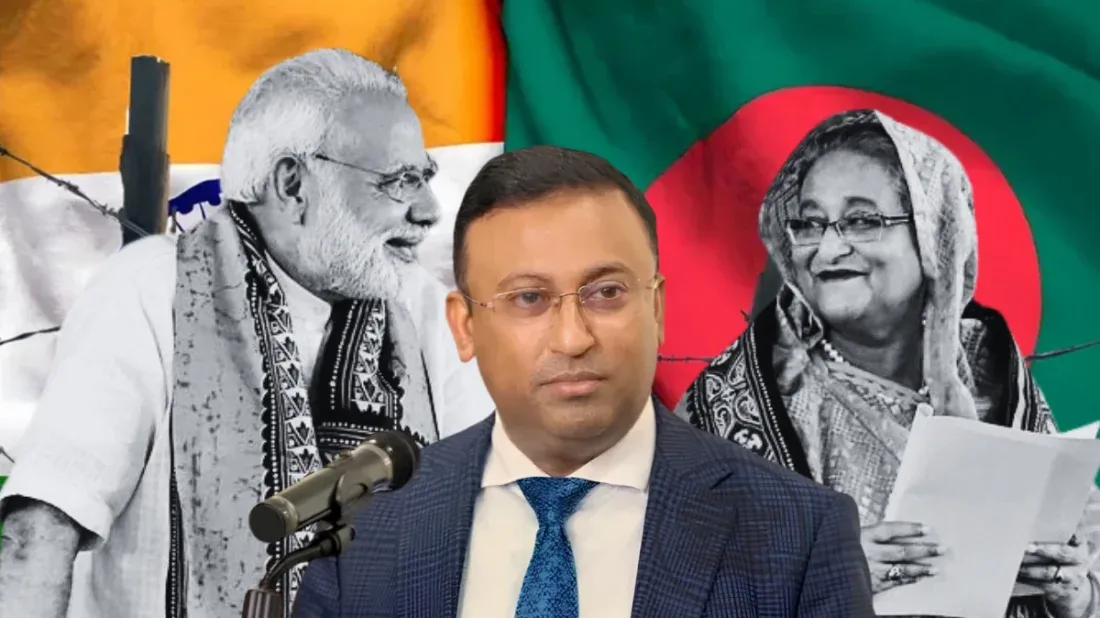 শেখ হাসিনা যেভাবে বিরক্ত করছেন, ভারত হলে মোদি কি ঢাকা সফর কর‌তেন
