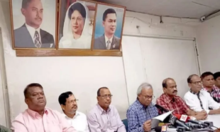 নতুন করে আরও ২ দিনের কর্মসূচি দিলো বিএনপি