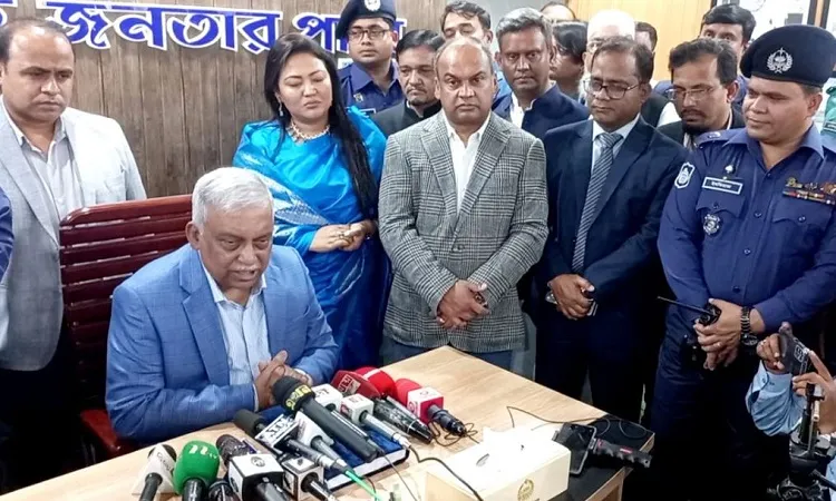 নির্বাচন ছাড়া ক্ষমতার পরিবর্তন হবে না: স্বরাষ্ট্রমন্ত্রী