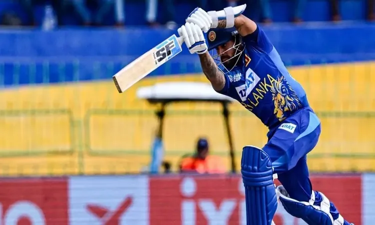 নিশাঙ্কাকে ফিরিয়ে জুটি ভাঙলেন শরিফুল