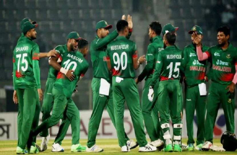 আয়ারল্যান্ডকে হারিয়ে শিরোপা নিয়ে ফিরল টাইগাররা