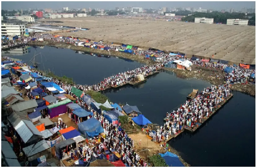 বিশ্ব ইজতেমা শুরু