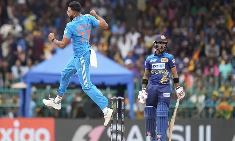 ৫০ রানেই অলআউট শ্রীলঙ্কা