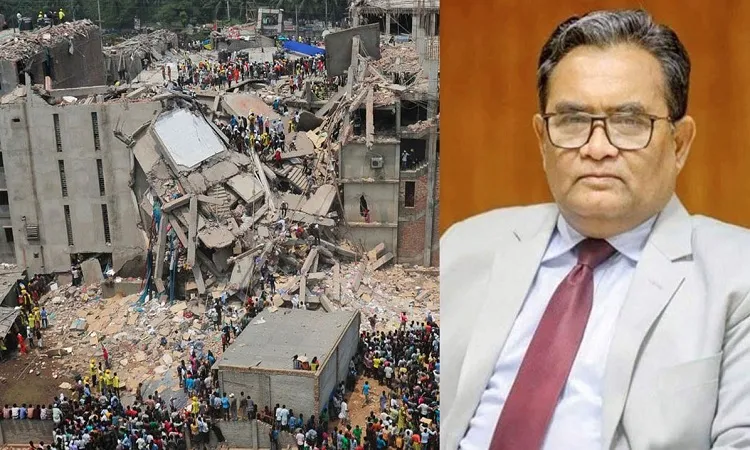 ১১শ মরদেহ সামনে, তাদের আত্মীয়রাও ন্যায়বিচার চান: প্রধান বিচারপতি