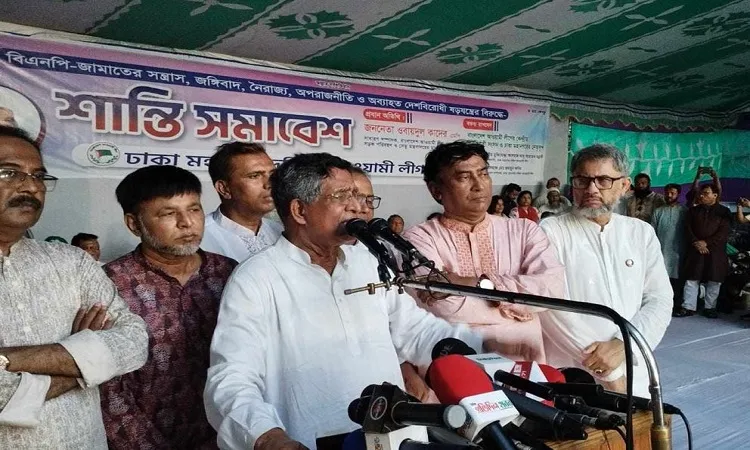 আদিলুর রহমান মিথ্যা রিপোর্ট দিয়ে বিদেশিদের বিভ্রান্ত করেন: কৃষিমন্ত্রী