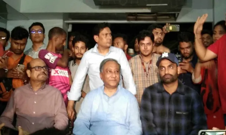 ওয়ানডে দলের অধিনায়কত্ব ছাড়লেন তামিম